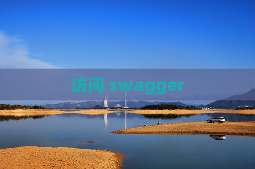 访问 swagger